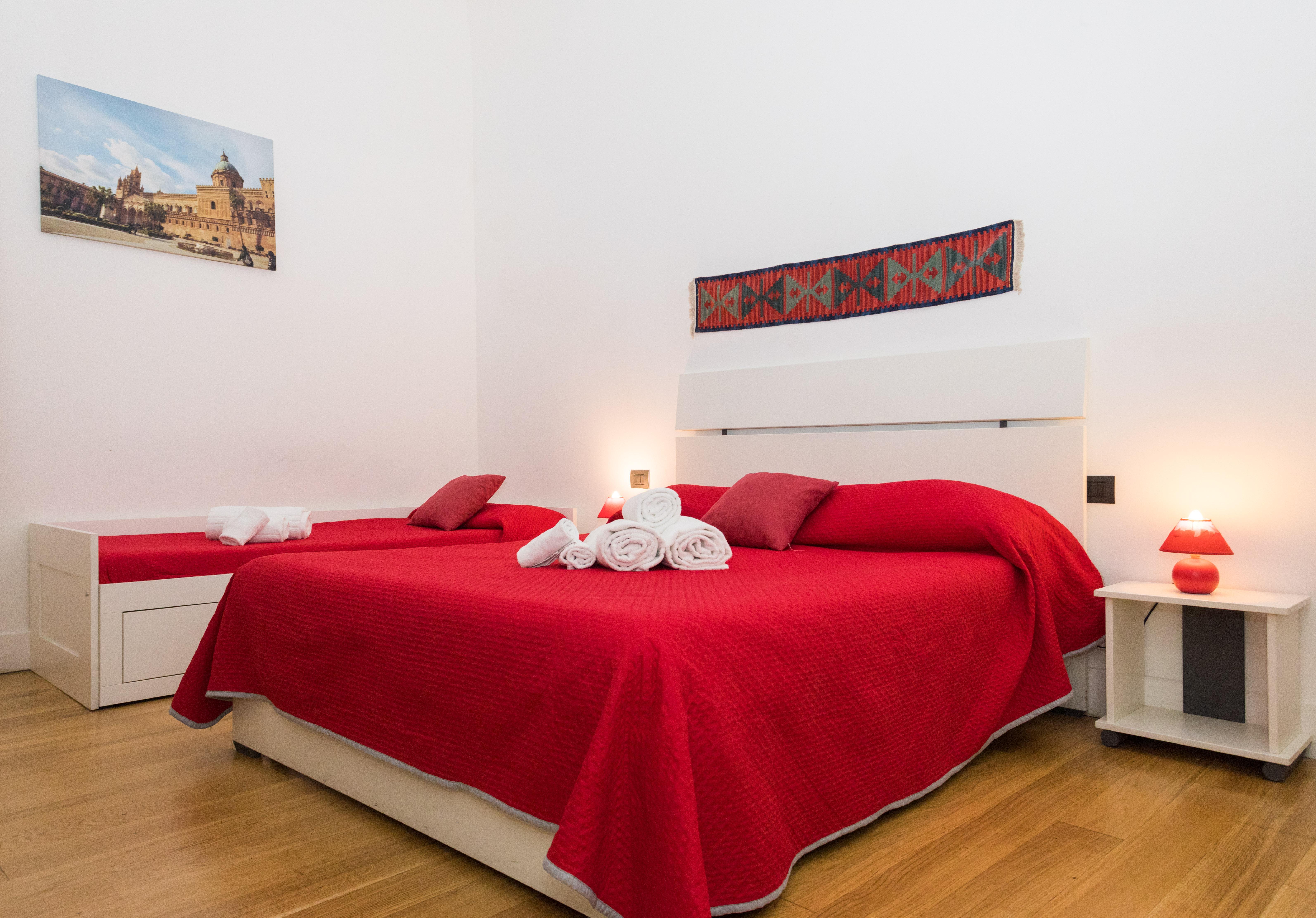 Bed and breakfast Ai Tintori Palermo