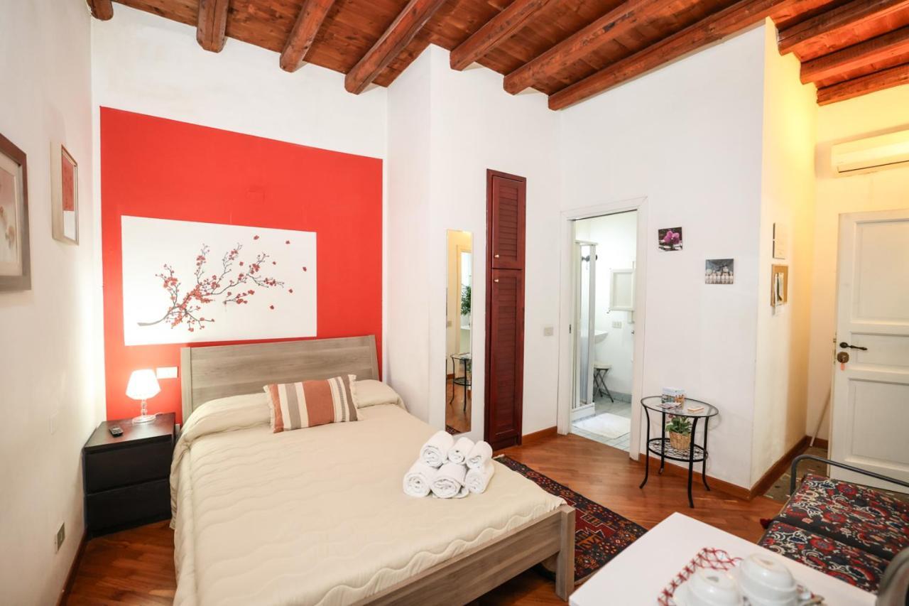 Bed and breakfast Ai Tintori Palermo
