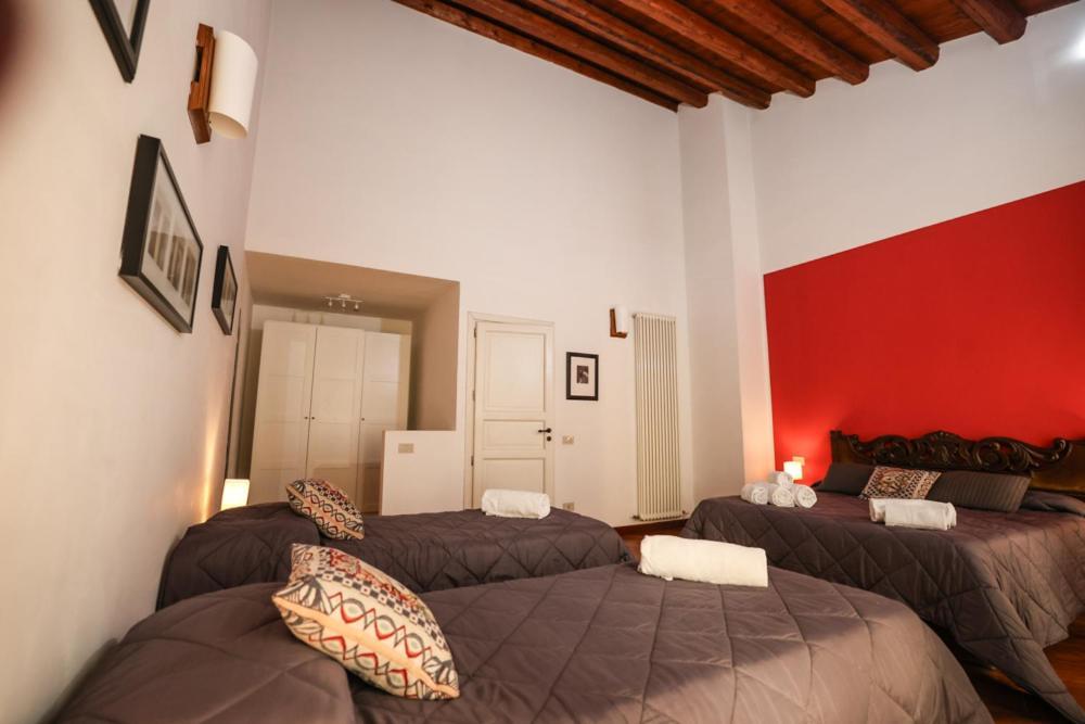 Bed and breakfast Ai Tintori Palermo