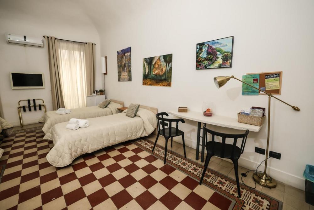 Bed and breakfast Ai Tintori Palermo